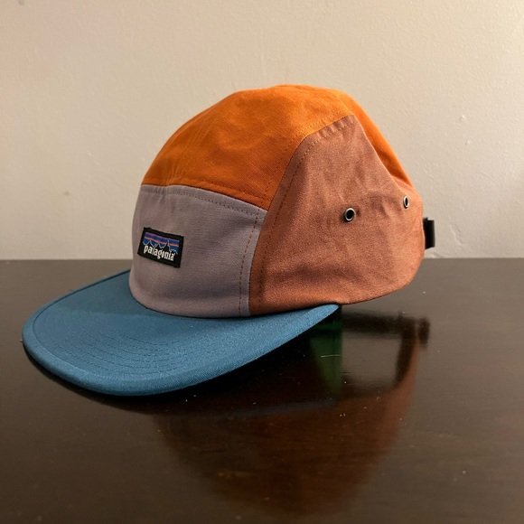 patagonia netplus hat